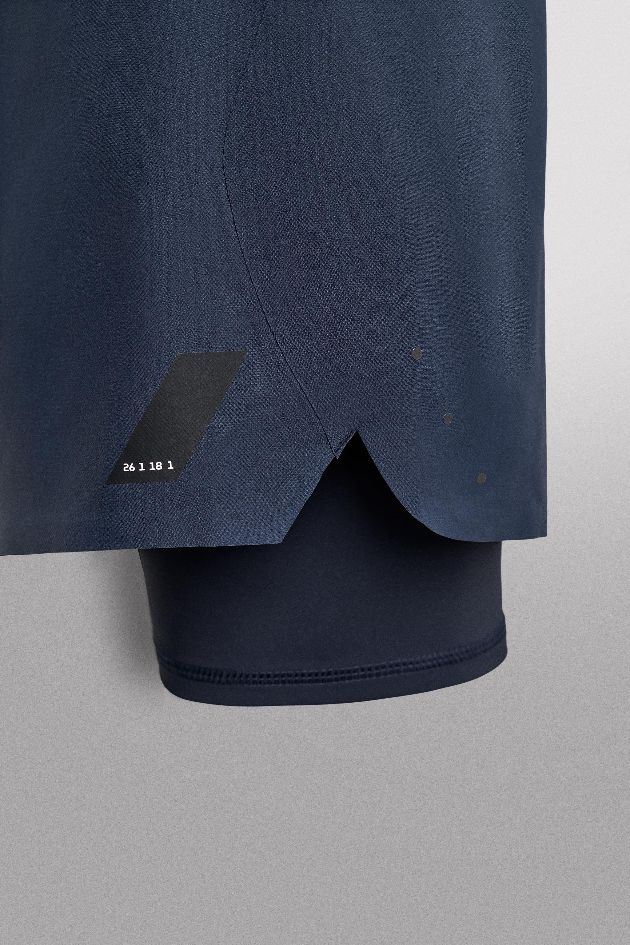 SHORT D'ENTRAÎNEMENT 2 EN 1